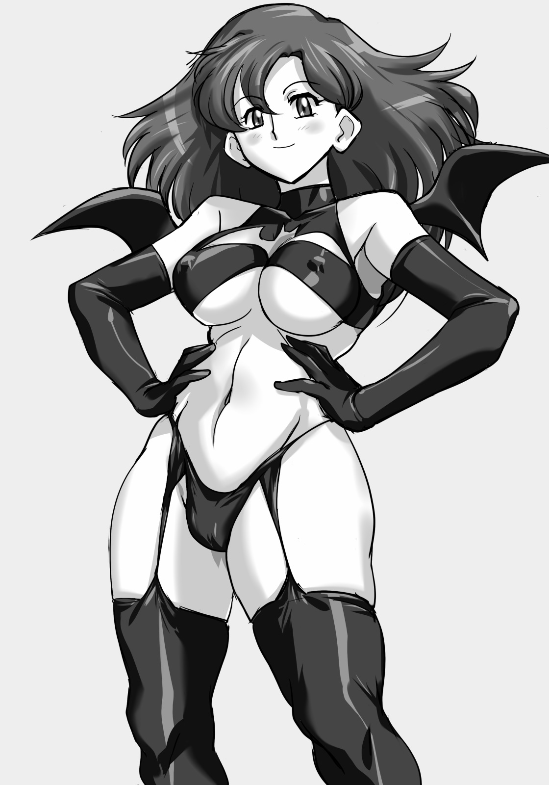 エロ　ミンキーモモ 